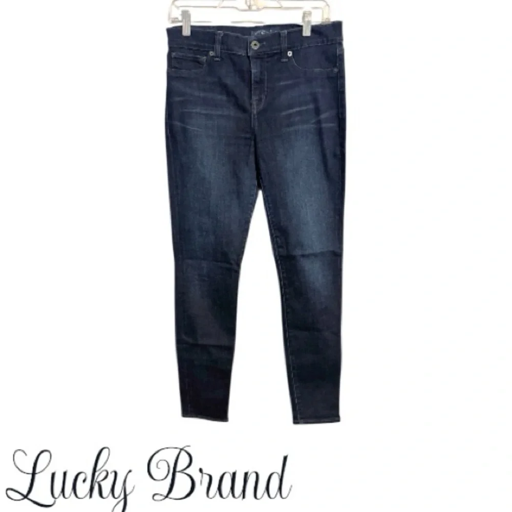 LUCKY BRAND *BROOKE LEGGING JEAN*   SIZE: 8        BIN#7